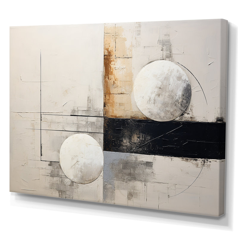 «Simplicity Western II», reproduction d'art sur toile, H 16 po x l 32 po x P 1 po, Toile tendue