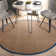 Campbellton Natural Fiber Seagrass Solid Color Rug
