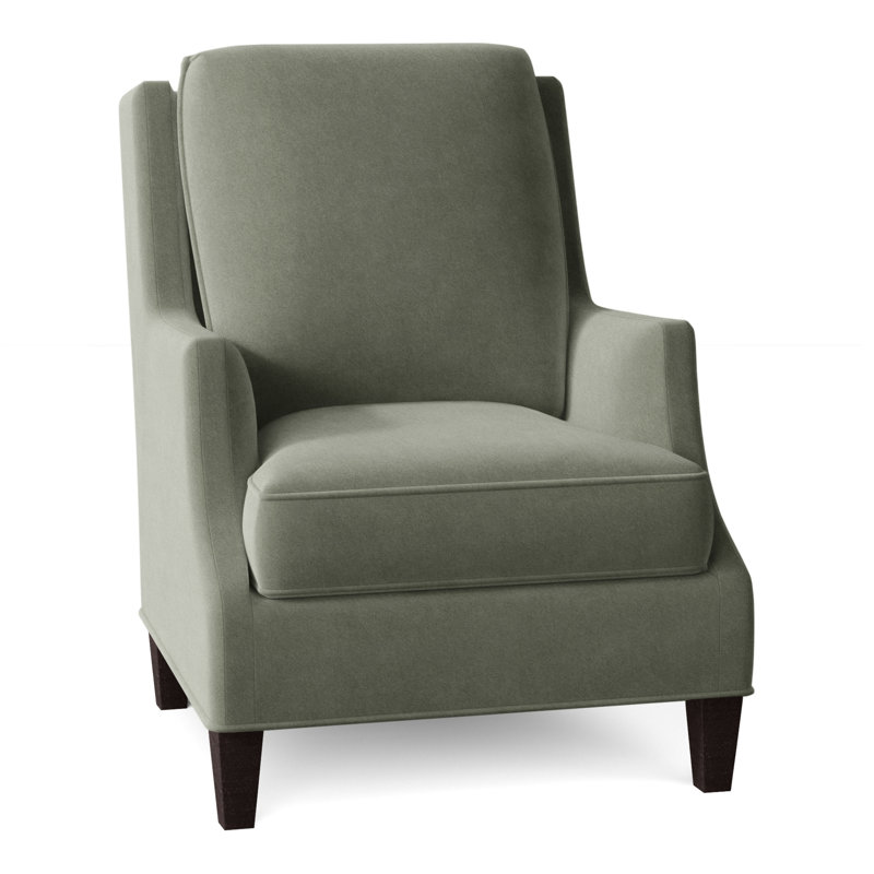 Fauteuil l 31,5 po Savannah, Espresso, Saule 9953