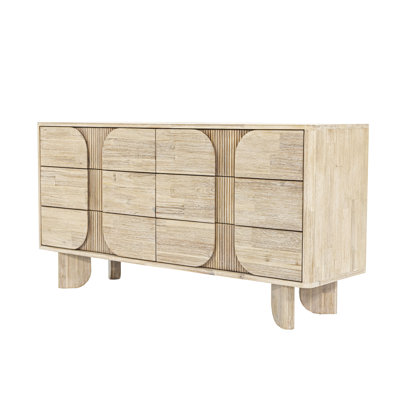 Haru 6 - Drawer Dresser
