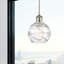 Luminaire suspendu sphère 1 lumière Aanya-1149061368-1148711929