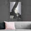 Ivy Bronx «Nordic No. 1» par Brandon Wong, art mural en métal