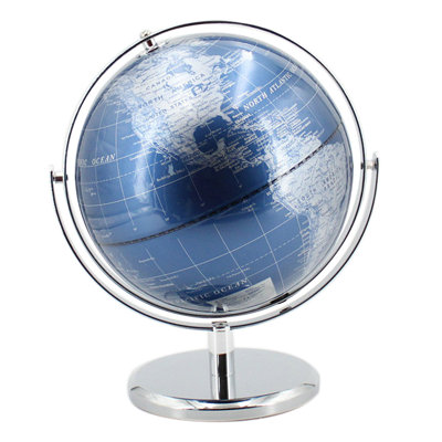 PVC Tabletop Globe