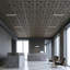Pavillon de jardin Milan x 2 pi Tuile de plafond à poser ou à coller-85998028