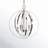 Cueva 3-Light Globe Chandelier-1286750229