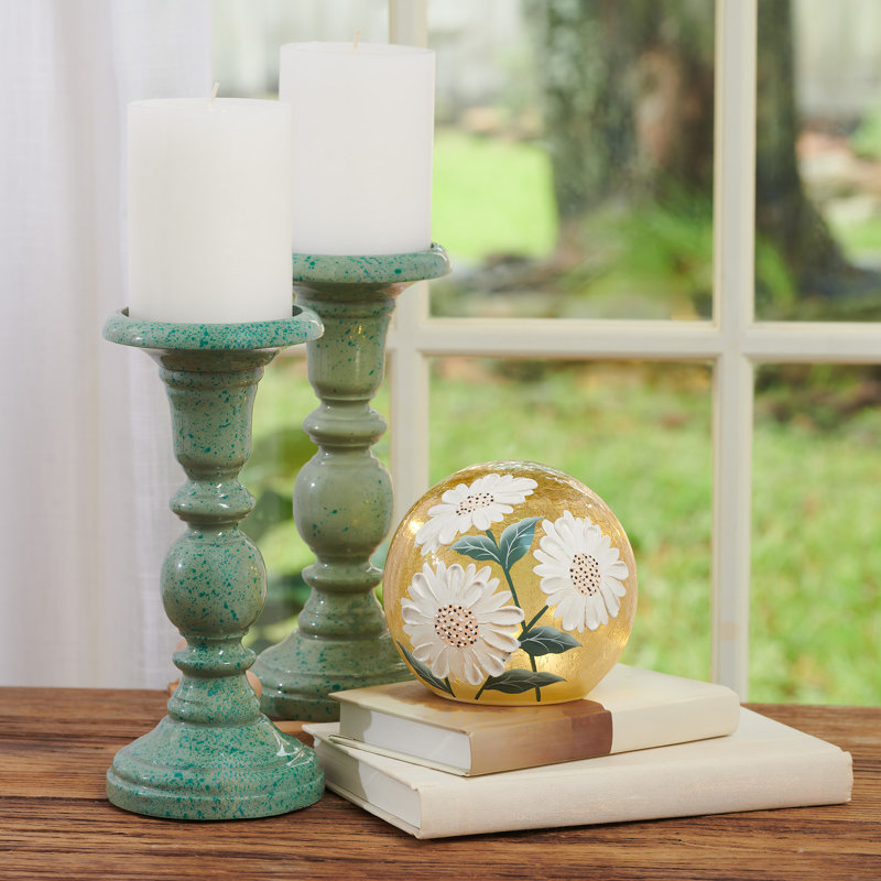 4.5"H Daybreak Mini Orb Lighting