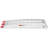 VEVOR Metal Foldable 89'' L Threshold Ramp