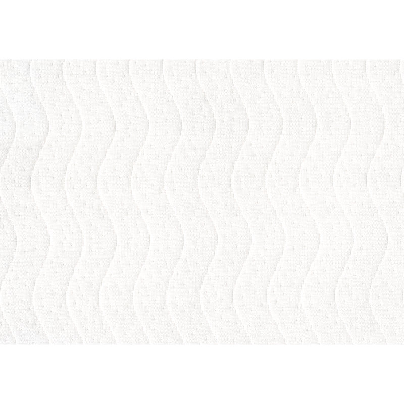 Sommier texturé pour très grand lit, structure en métal robuste, mobilier de chambre à coucher, Très grand lit