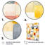 «Retro Cubist Abstract Retro Composition - Modern Midcentury», reproduction sur toile-771032274-771032109
