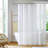 1-Piece Sheer Shower Curtain-965579090-965579088