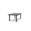 Table basse aluminium Jasper