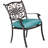Carleton Rectangular 8 - Person 83.74'' Long Dining Set with Cushions-95041888