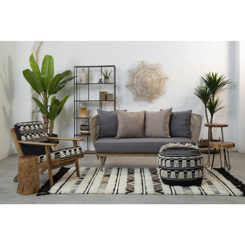 Mariami 3 Seater Sofa