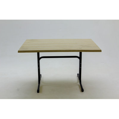 Osburn Rectangular Outdoor Dining Table