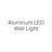 Avett Aluminum LED Linear Wall Light-573327835