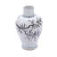 Kwanyin Floor Vase