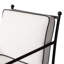 Tally Outdoor Dining Armchair - Box Cushion-Alessi Linen