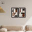 «Neutral Luxe Boho Art», ensemble de 2 panneaux par Shadowbox -1544187803-1544187800