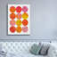 "George Garden", "Kitchen Garden Dots 1" par Melissa Averinos, art mural sur toile-709746575
