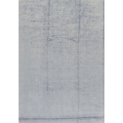 One-of-a-Kind 5'8" x 9'6" Rectangle Wool Area Rug in