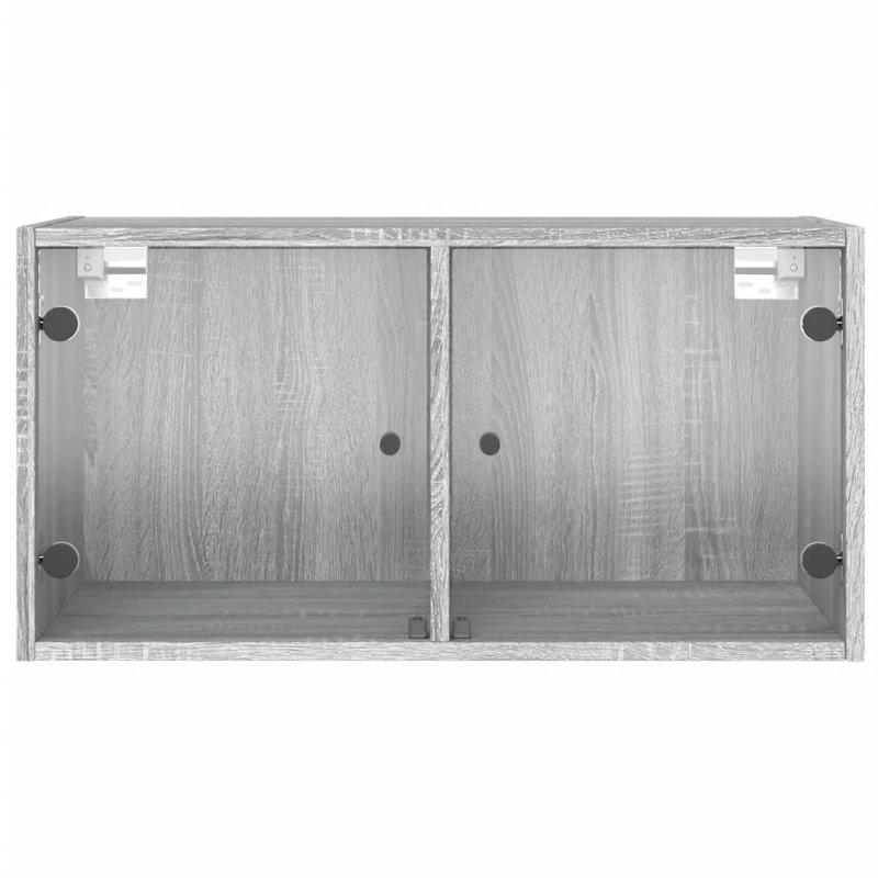 Mataio Standard Accent Cabinet, Grey Sonoma