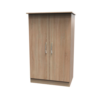 Dekyn Manufactured Wood Wardrobe