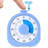 Kitchen Timer 60 Minute Countdown Visual Timer Silent Study Timer Time Management Tools-113439822