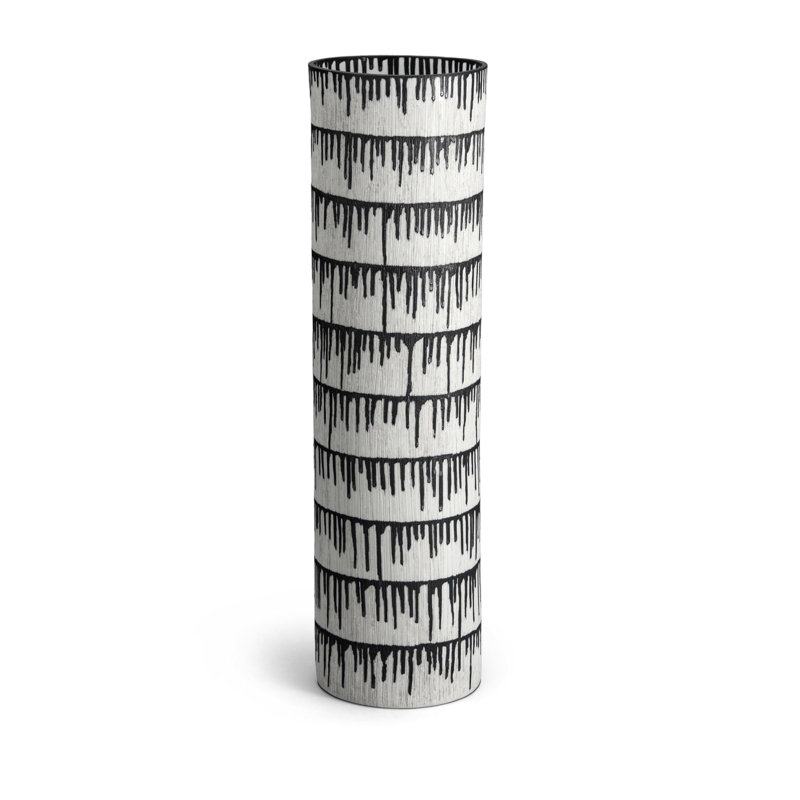 Tokasu Vase - Medium, overall height- 26.5"