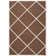 Sanyla Hand Tufted Wool Geometric Rug