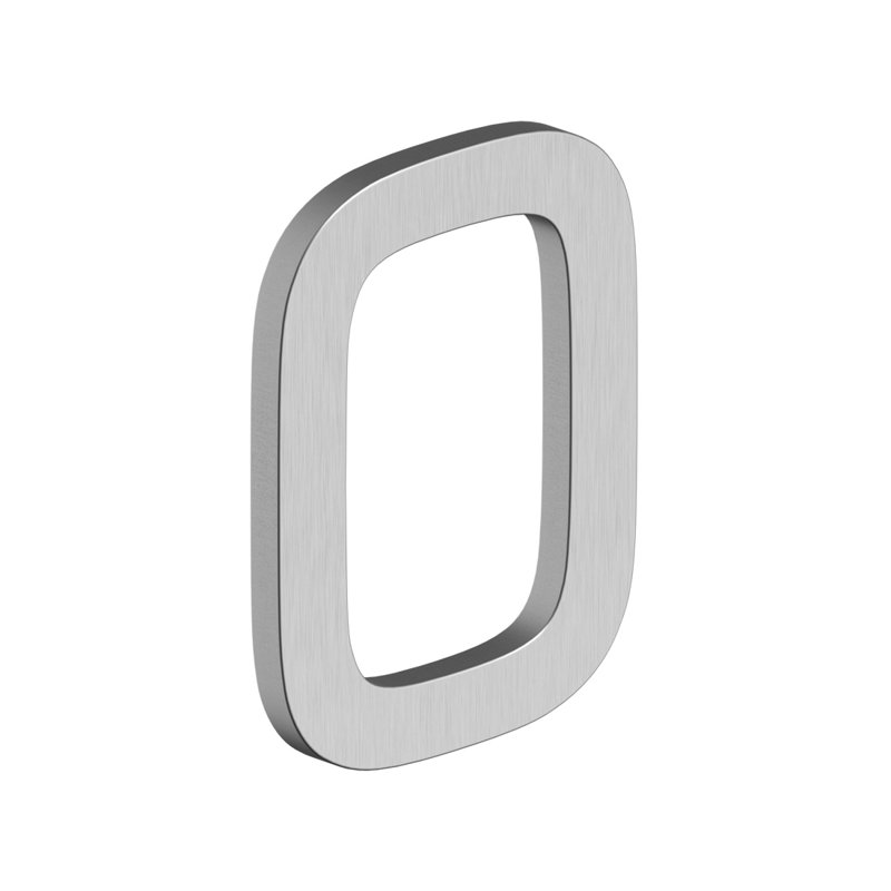 Unavailable Plaque, Brushed Stainless