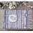 Cotton No Pattern Rectangle Placemat-73580428