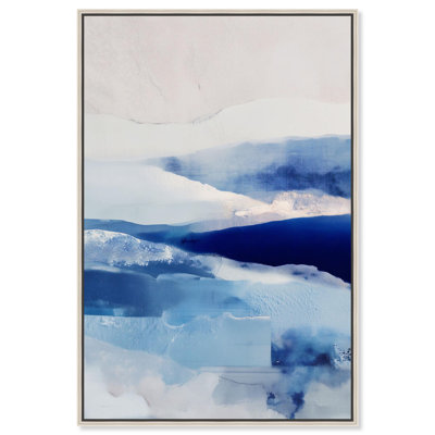«Breath of the Ocean I», impression sur toile par Art Remedy