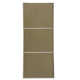 Sabine Metal Rectangle Wall Mirror