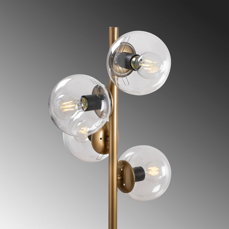 51.2 " Tree Floor Lamp