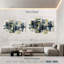 Avery Graffiti Wall Indigo-106046733