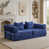 Dark Blue Chenille sélectionné