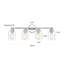 Éclairage pour salle de bain 4 lumières Dorn-2112220033-2020815066