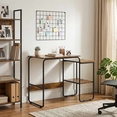 Steel Writing Desk