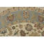 Tapis beige en laine New Age