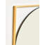 Niota Metal Square Wall Mirror