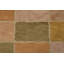 Tapis contemporain en laine noué à la main 6 pi x 9 pi