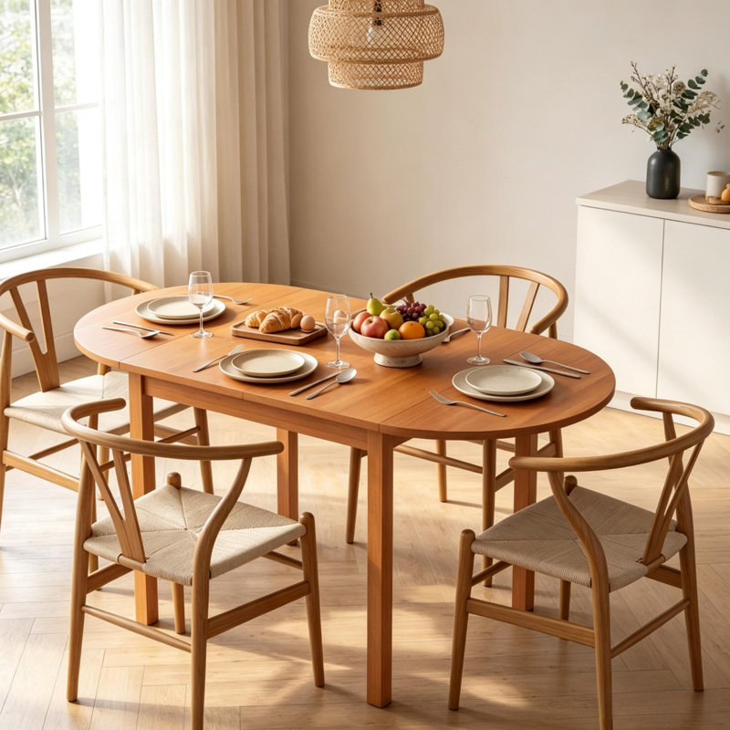 Drop Leaf Dining Tables