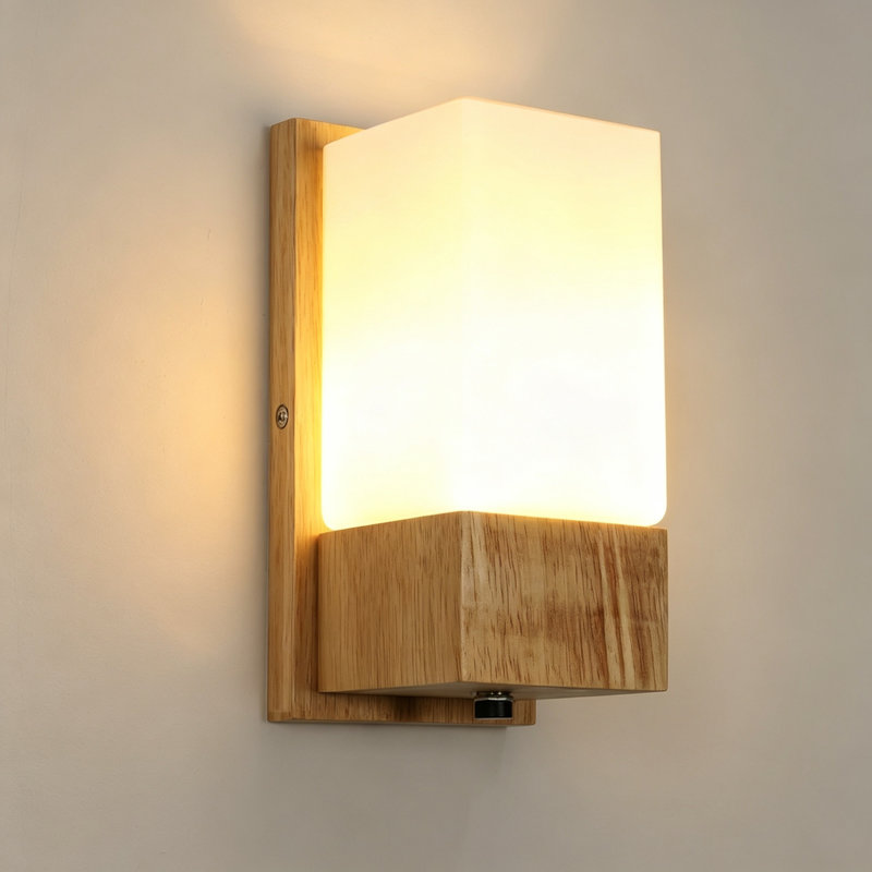 Wood Wallchiere
