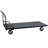 Regency Folding Table Dolly with Carpeted Platform for Rectangular Tables