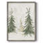 «Christmas Holiday Art» CECXCI, reproduction d'art encadrée - bois massif-1610506423