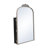 Metal Framed Recessed Medicine Cabinet with Adjustable Shelves-1207586372