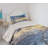 Puppy Eclectic Polyester Coverlet-41889392