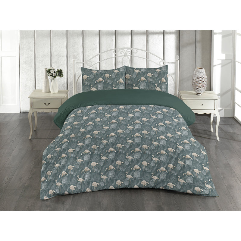 Duvet Cover, King Duvet Cover + 2 Standard Shams
