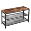 6 Pair Shoe Storage Bench-1594812039
