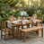 Natural Wood selected